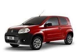 FIAT UNO.